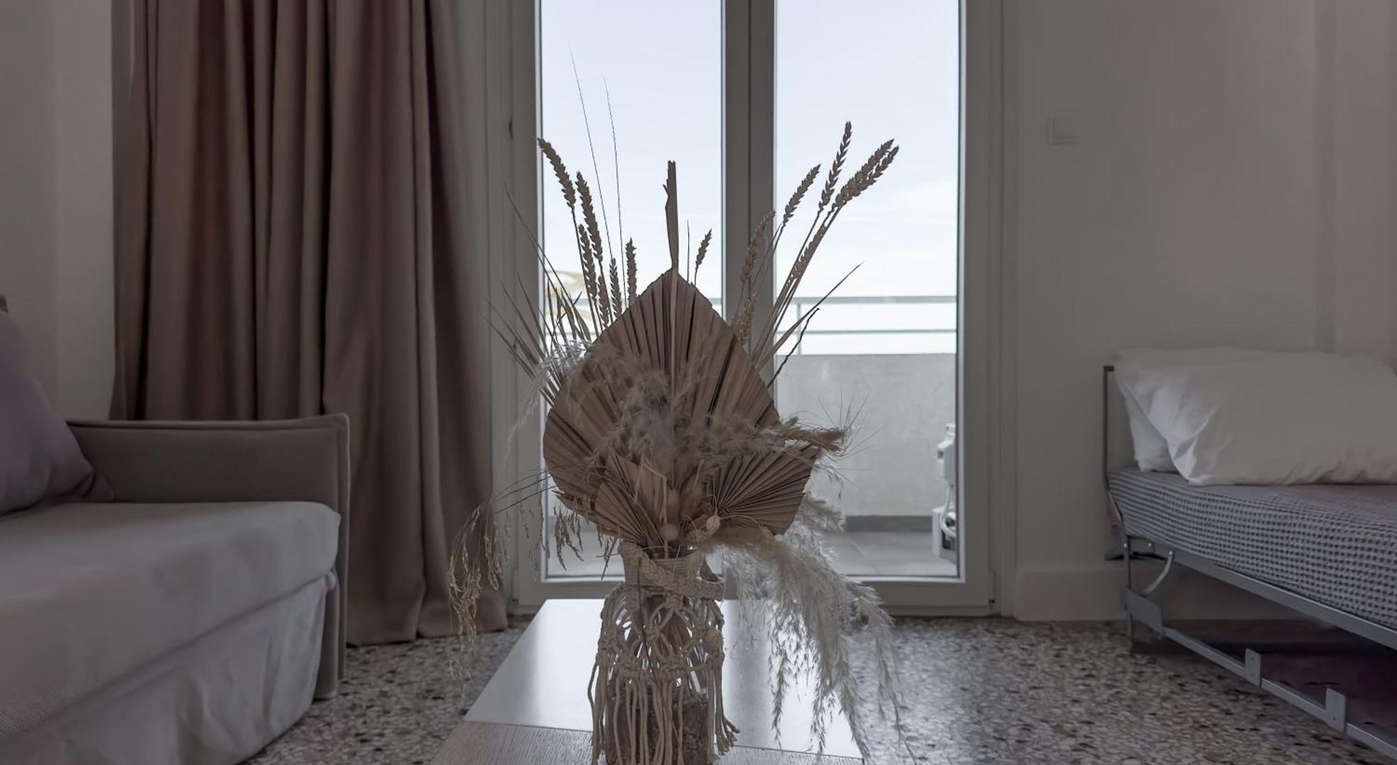 Tiki Beach Studios Νέα Μάκρη Εξωτερικό φωτογραφία