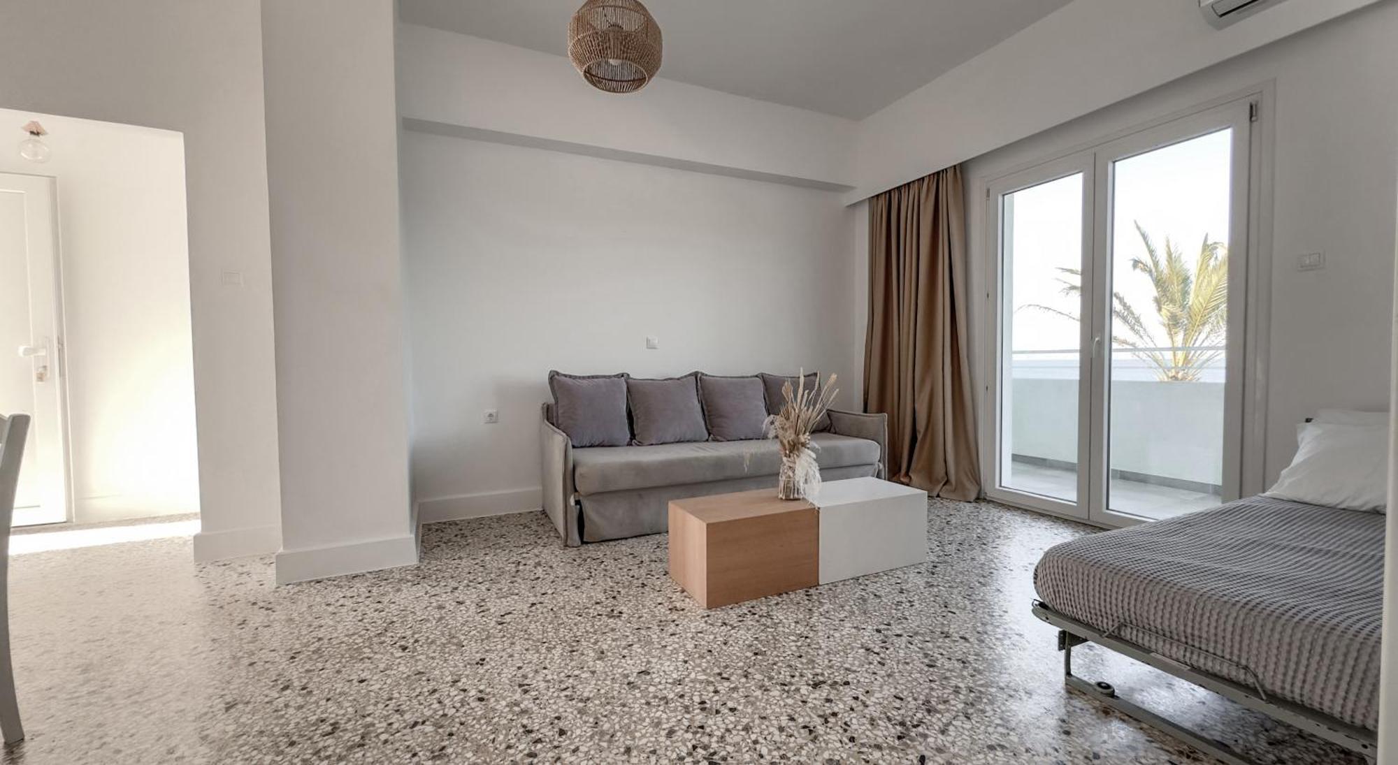 Tiki Beach Studios Νέα Μάκρη Εξωτερικό φωτογραφία